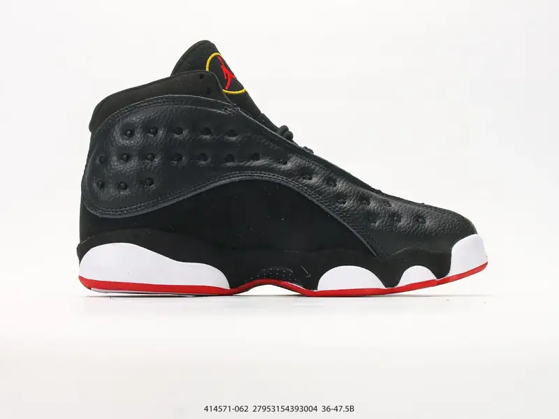 Air Jordan Zapatillas de baloncesto Caña Alta 414571-062 #27953154393004